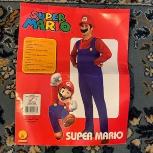 Super Mario Costume
